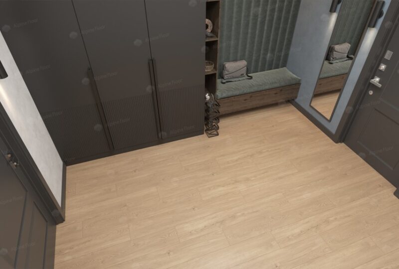 LVT ламинат Секвойя Натуральная ЕСО 6-9 LVT