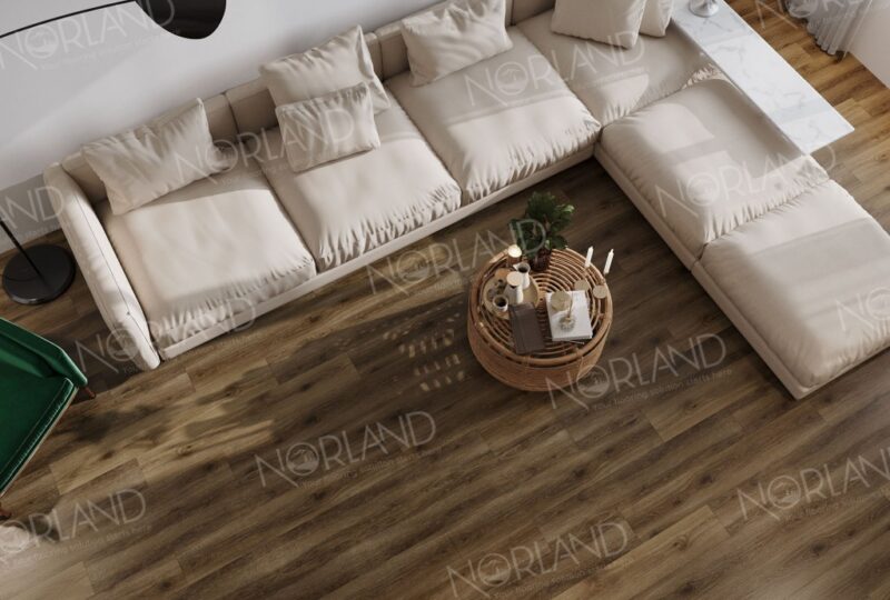 LVT плитка  Полночь Kveld