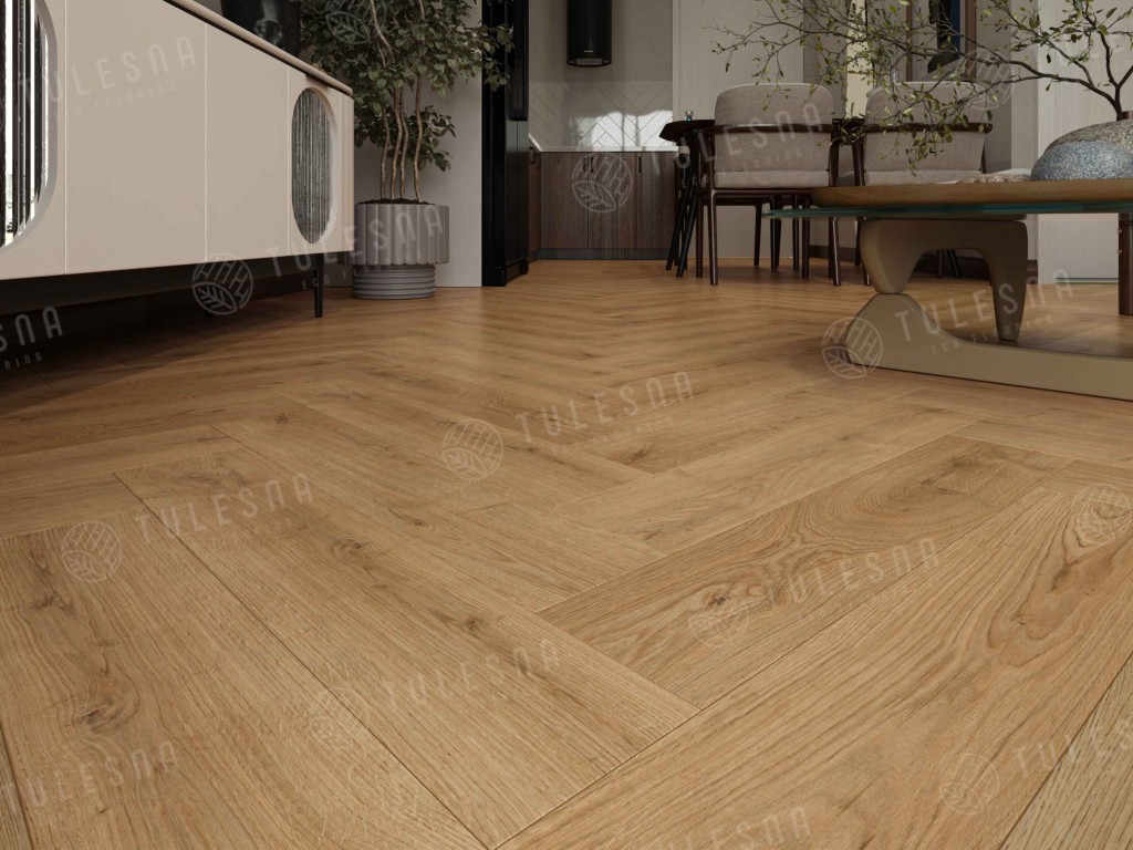 LVT плитка  Кристалл Nobile
