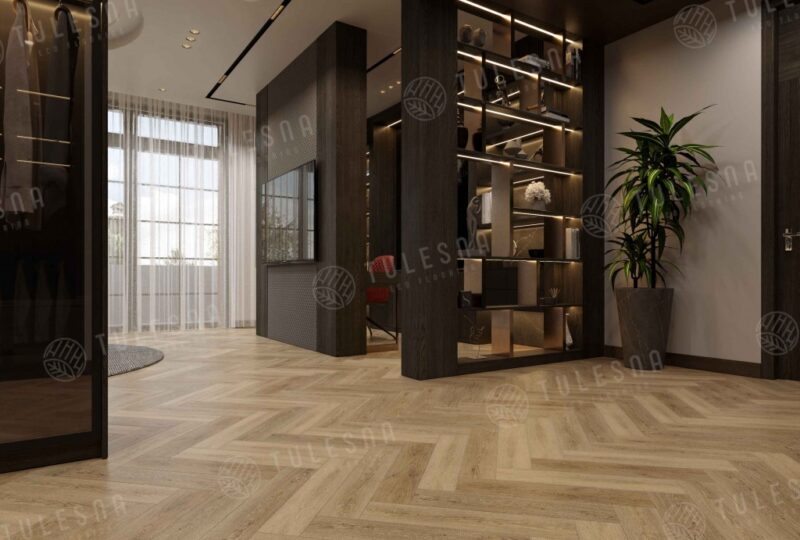 LVT плитка  Звезда Stella