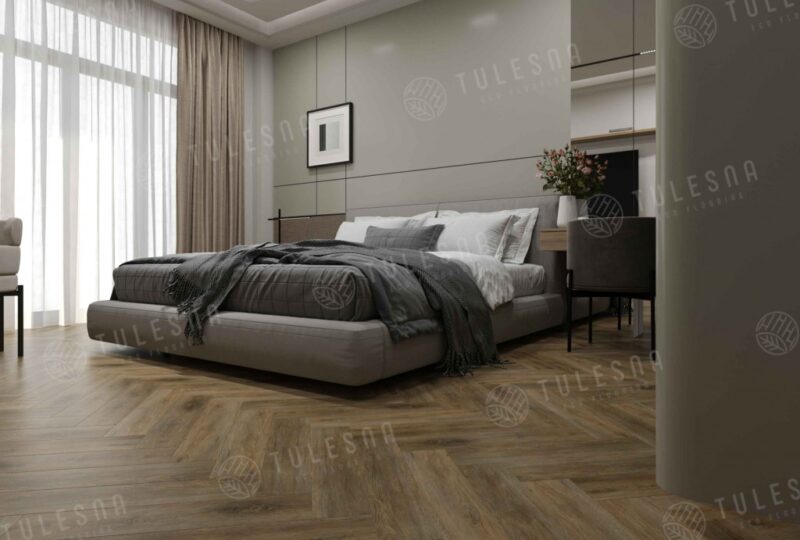 LVT плитка  Идеал Divino
