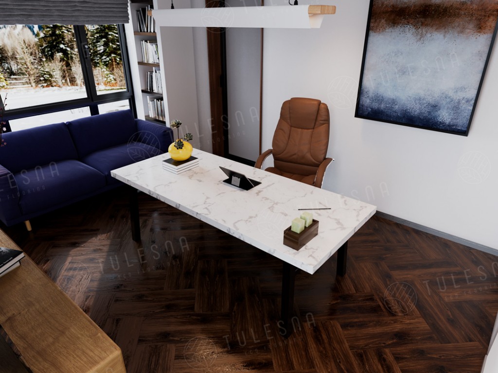 LVT плитка  Темп Allegro