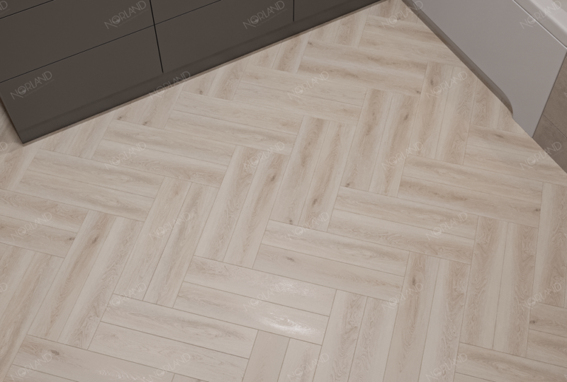 LVT плитка  Красивый Vakker 1034-01