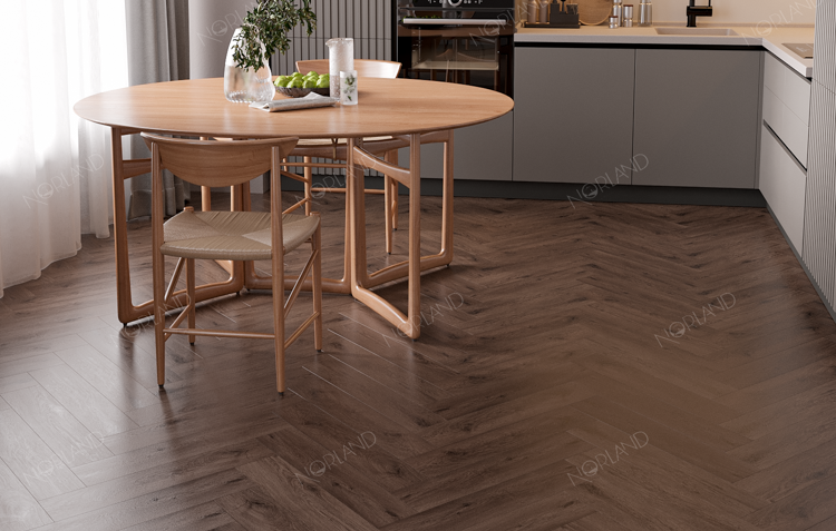 LVT плитка  Мощный Sterk 1034-09