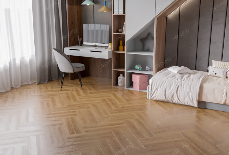 LVT плитка  Благородный Helig 1034-11