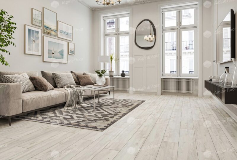 SPC ламинат Акация Click ECO 107-88 MC