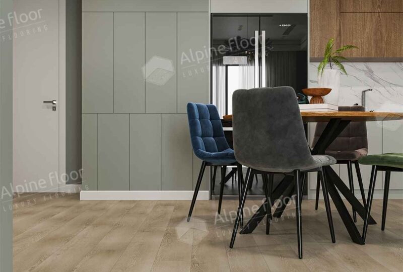 LVT плитка Шварцевальд ECO 11-1802