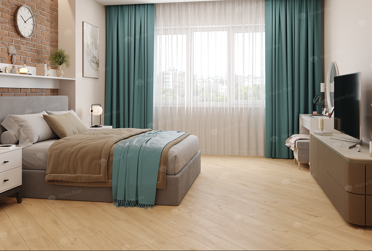 SPC ламинат ГРАНД СЕКВОЙЯ АДЕНДРОН ECO 11-23 MC