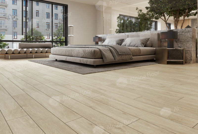 SPC ламинат Гранд секвойя изящная (Grand Sequoia Village) Сонома ECO 11-307 MC