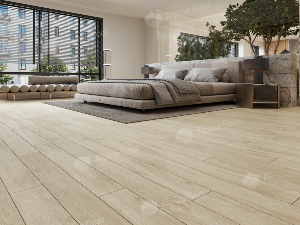 SPC ламинат Гранд секвойя изящная (Grand Sequoia Village) Сонома ECO 11-307 MC