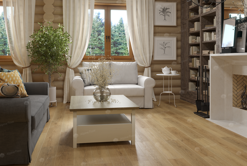 SPC ламинат ГРАНД СЕКВОЙЯ СЬЕРРА ECO 11-31 MC