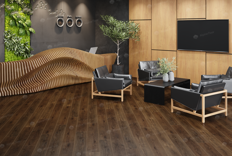 SPC ламинат ГРАНД СЕКВОЙЯ ШЕРМАН ECO 11-33 MC