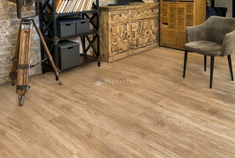LVT плитка Камфора ECO 11-502