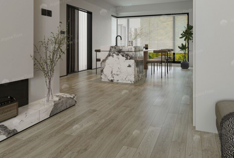 SPC ламинат Гранд секвойя изящная (Grand Sequoia Village) Клауд ECO 11-1507 MC