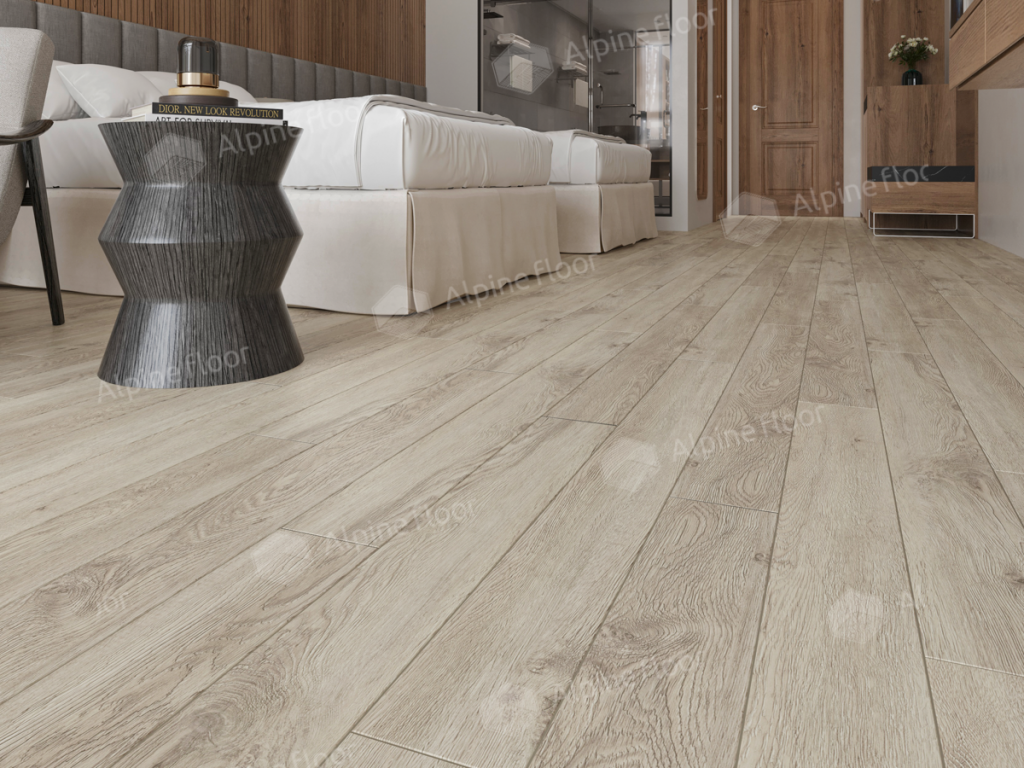 SPC ламинат Гранд секвойя изящная (Grand Sequoia Village) Карите ECO 11-907 MC
