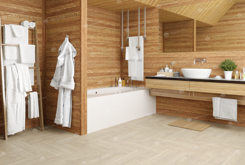 LVT плитка  Дуб Адара ECO 16-14