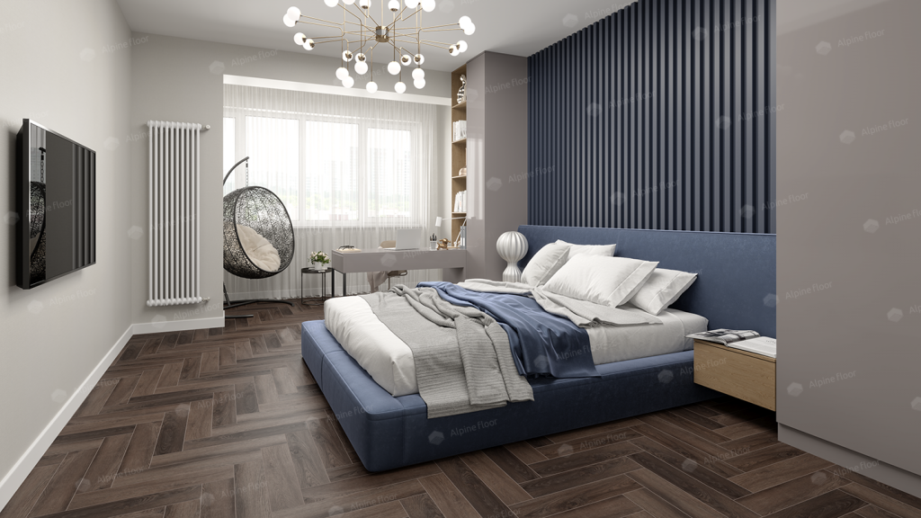 LVT плитка  Фафнир ECO 16-16