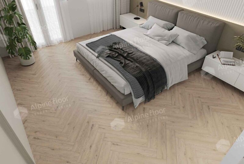 LVT плитка  Дуб Алиот ECO 16-23