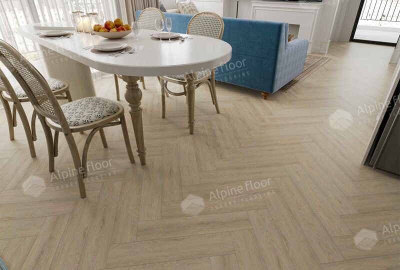 LVT плитка  Дуб Денеб ECO 16-25