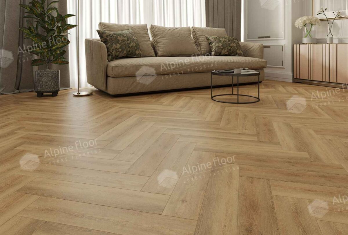 LVT плитка  Дуб Буна ECO 16-30