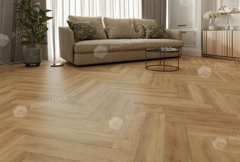 LVT плитка  Дуб Буна ECO 16-30
