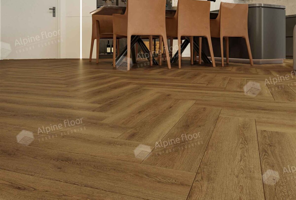 LVT плитка  Дуб Капелла ECO 16-31