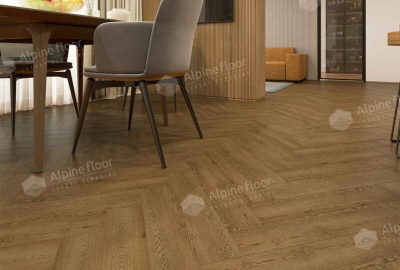 LVT плитка  Дуб Селена ECO 16-32