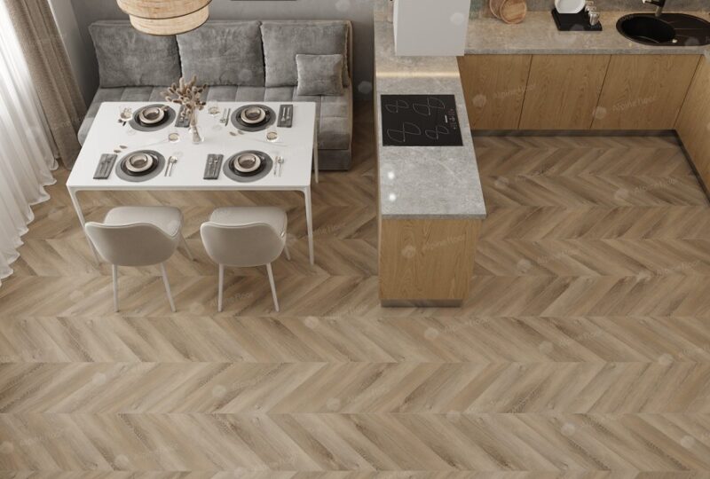 SPC ламинат Дуб Синистра ECO 18-6 MC