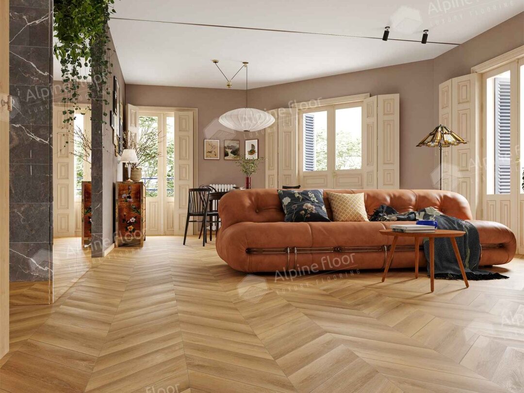 SPC ламинат Баварский лес ECO 18-18 MC
