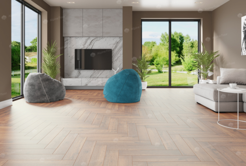 ABA ламинат Королевский дуб Royal ECO 19-2 MC