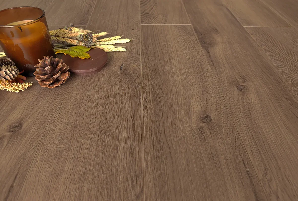 Ламинат Stone Floor Дуб Браунфилд