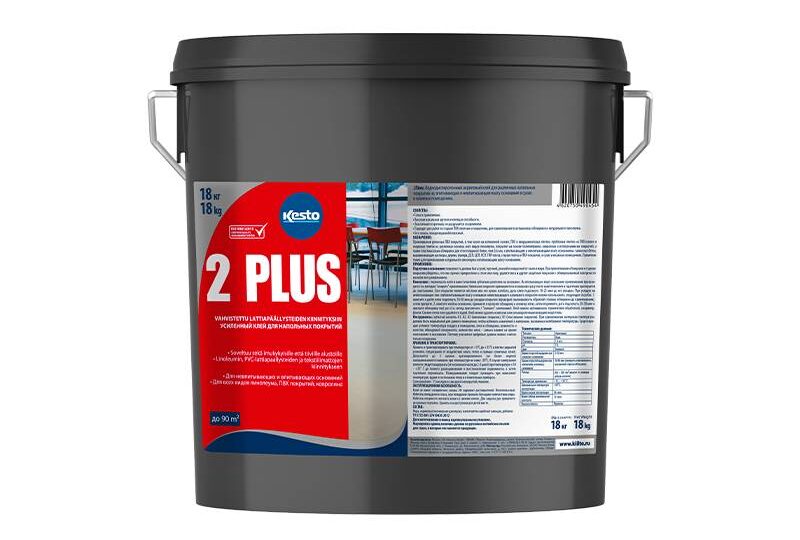 Клей Kesto 2 Plus 18 кг