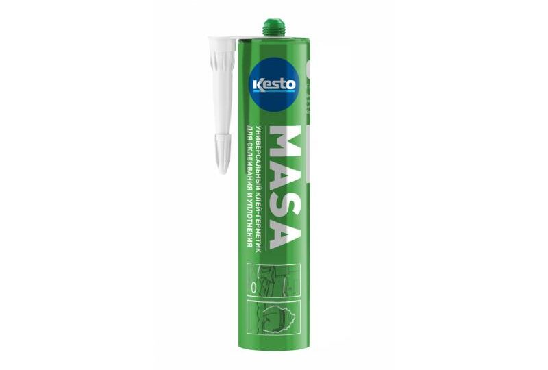 Клей-герметик Кesto Masa – 310 мл
