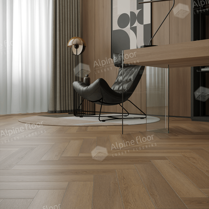 LVT плитка  Дуб Батейн ECO 16-29