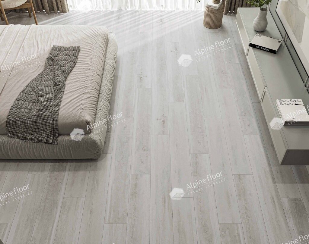 LVT плитка ДУБ ПОЛЯРНЫЙ ECO 3-19