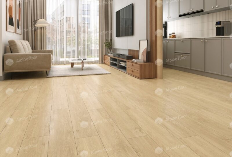 LVT плитка  Камфора ЕСО 3-31