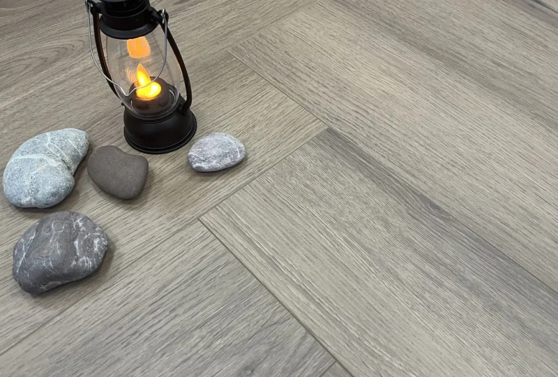 Ламинат Stone Floor Дуб Браунстоун