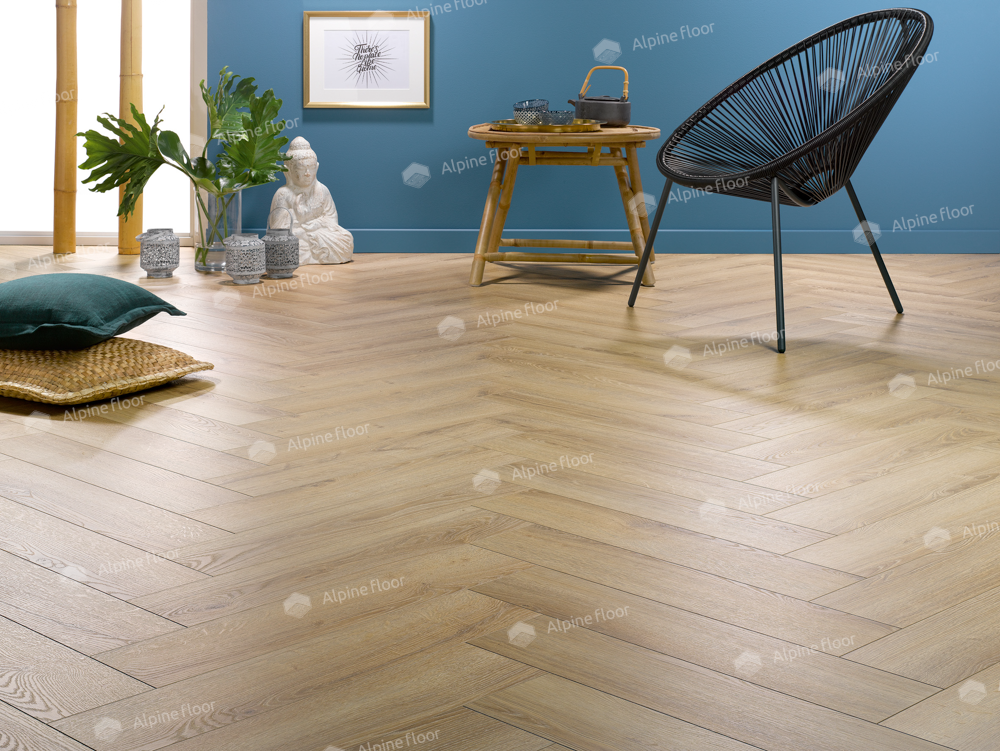 Ламинат Закат Елка европейская Herringbone 12 BR Sunset 471