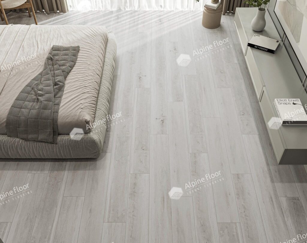 LVT плитка ДУБ ПОЛЯРНЫЙ ECO 5-19