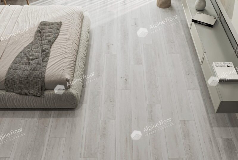 LVT плитка ДУБ ПОЛЯРНЫЙ ECO 5-19