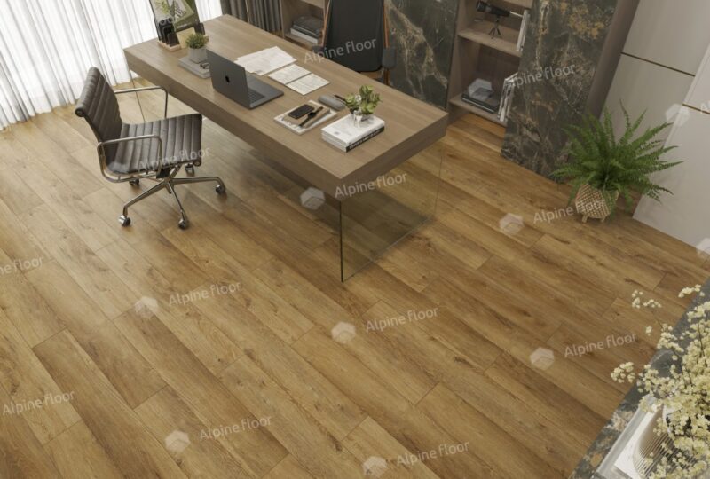 LVT плитка Дуб Цейлонский ЕСО 5-30