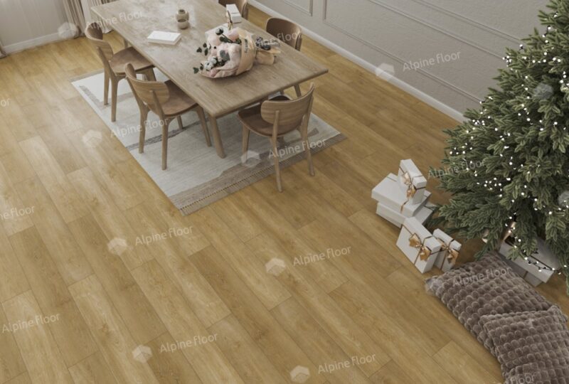 LVT плитка Дуб Итальянский ЕСО 5-35