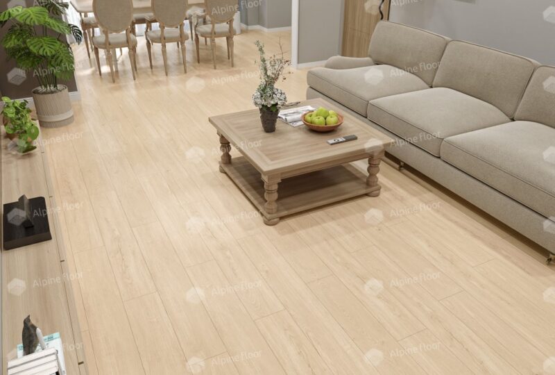 LVT ламинат Секвойя Классик ЕСО 6-10 LVT