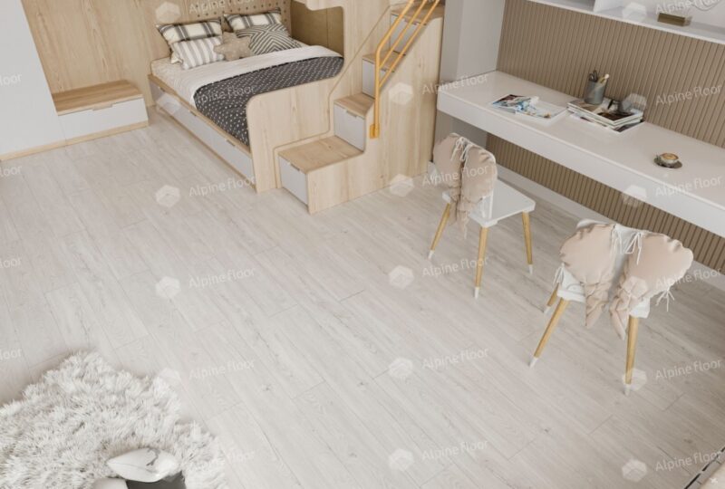 LVT ламинат Секвойя  Light ЕСО 6-3 LVT