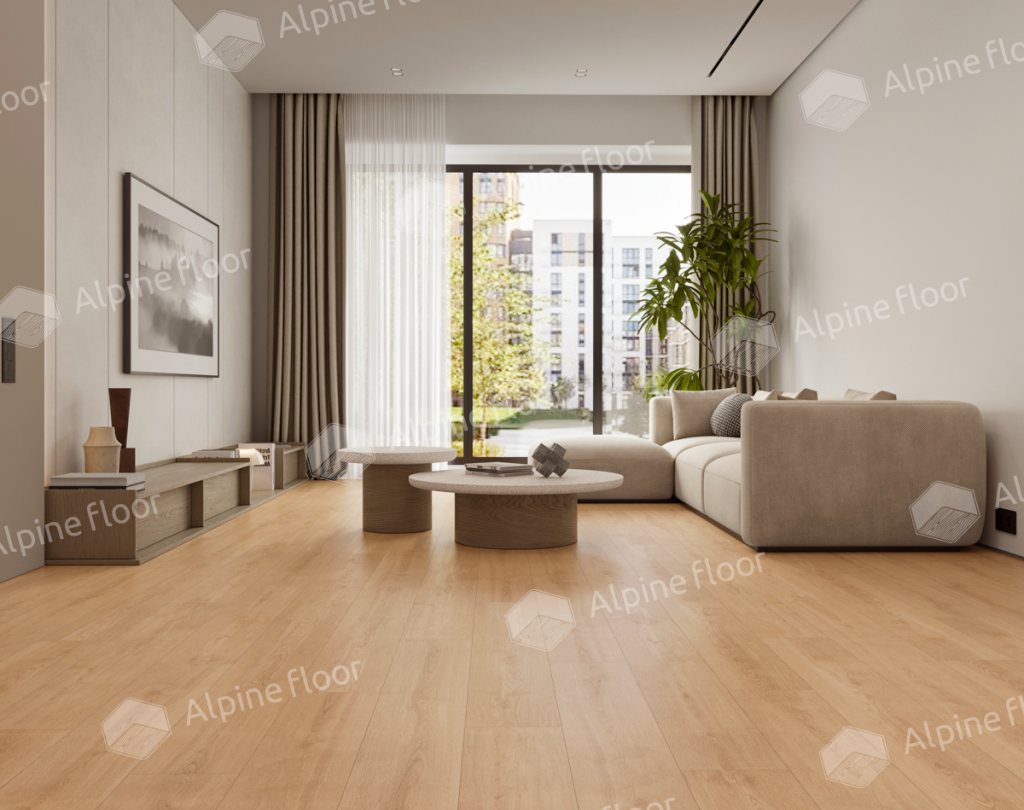 SPC ламинат Дуб Кисука Oak Kisuca 64636