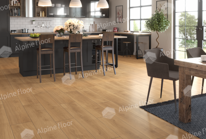 SPC ламинат Дуб Шайо Oak Sajo 64637