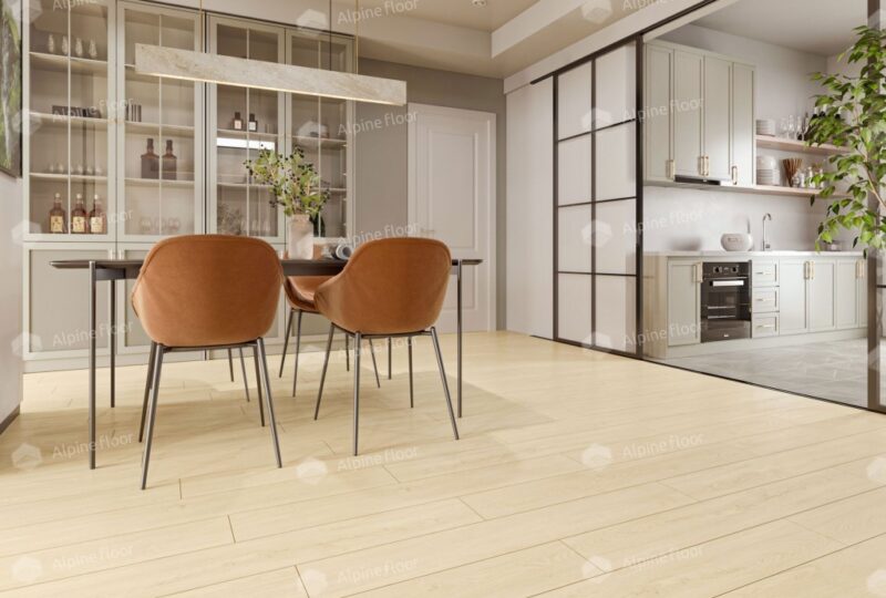 LVT ламинат Секвойя Калифорния ЕСО 6-6 LVT