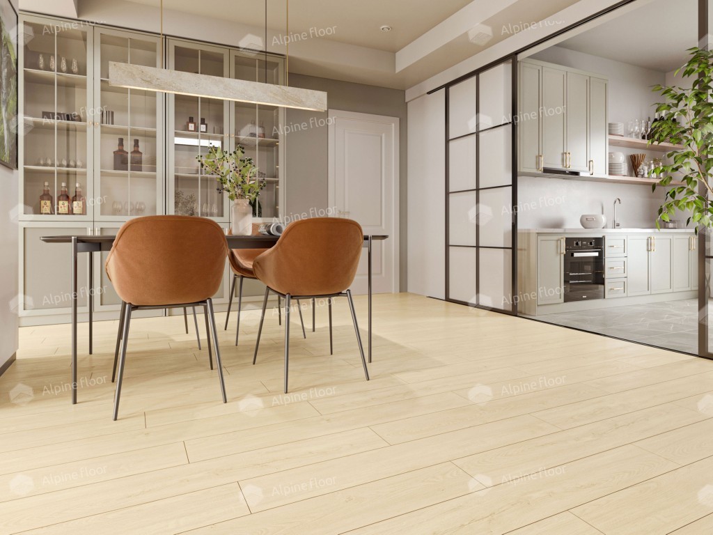 LVT ламинат Секвойя Калифорния ЕСО 6-6 LVT