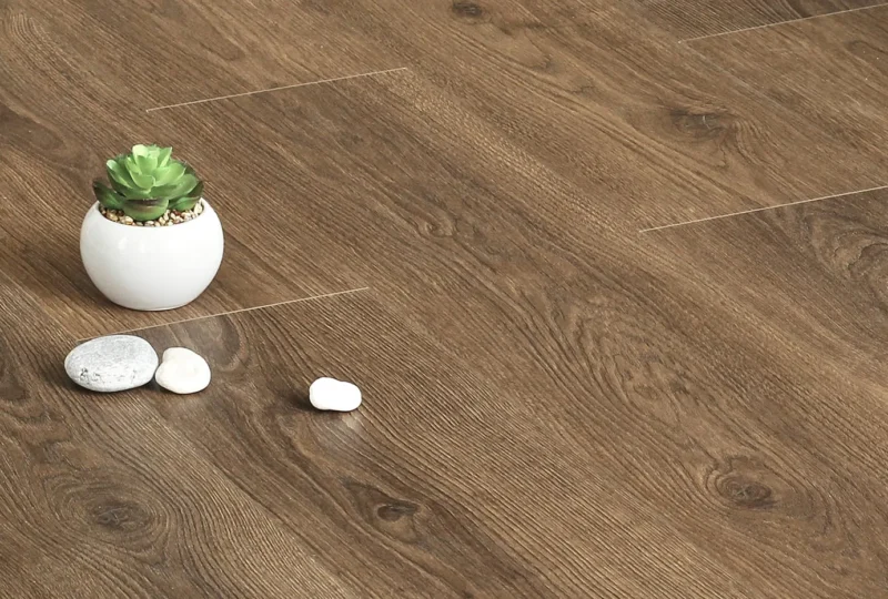 Ламинат Stone Floor Дуб Тихий вечер