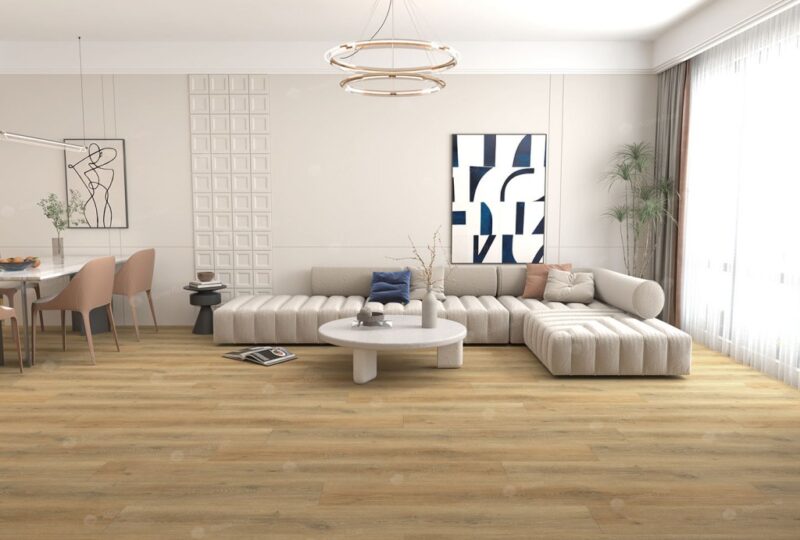SPC ламинат Дуб Франц ABA ECO 7-26 MC